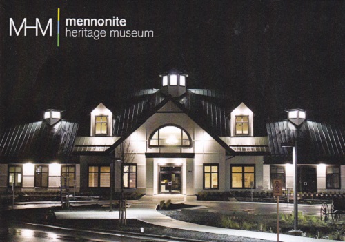 Mennonite Heritage Museum