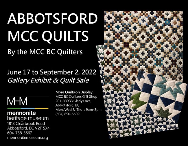 Abbotsford MCC Quilts