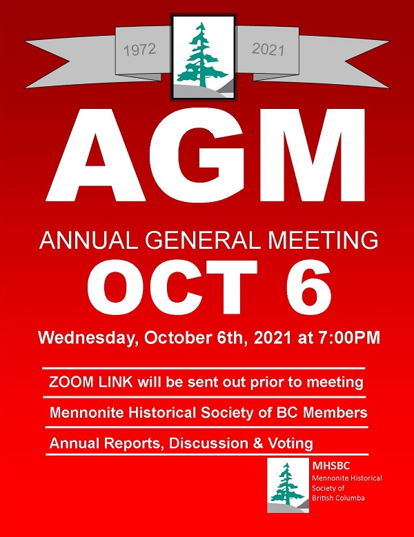 AGM 2021