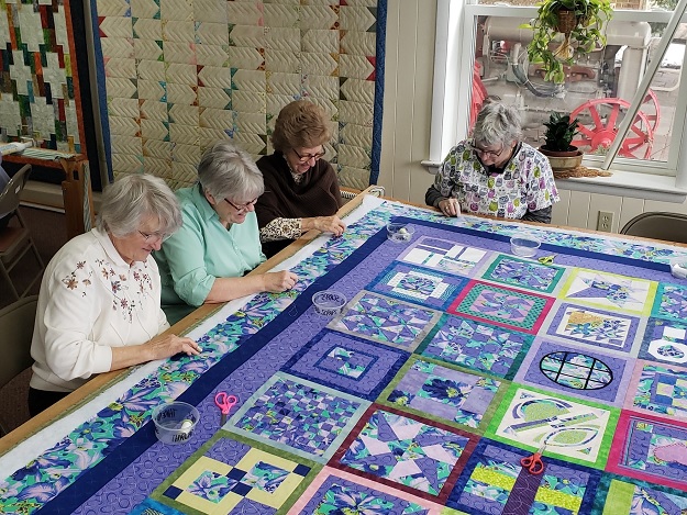 MCC Quilts