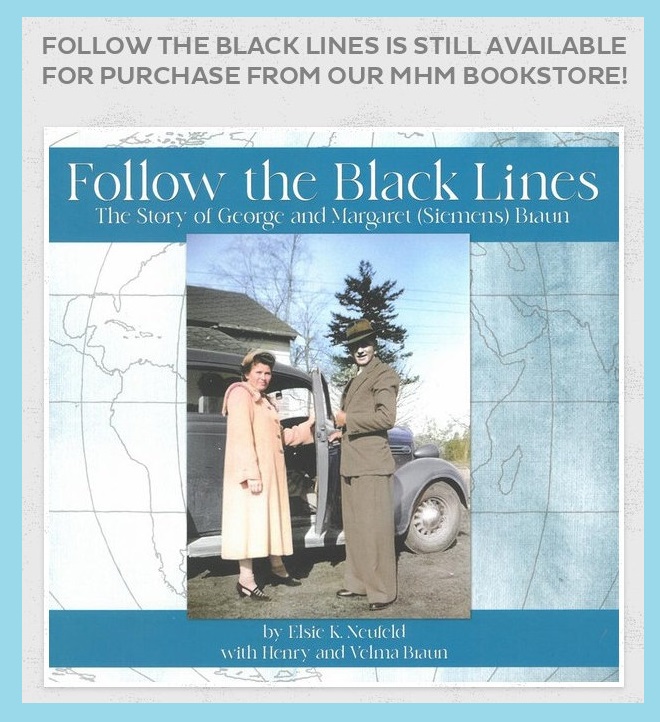 Follow Black Lines