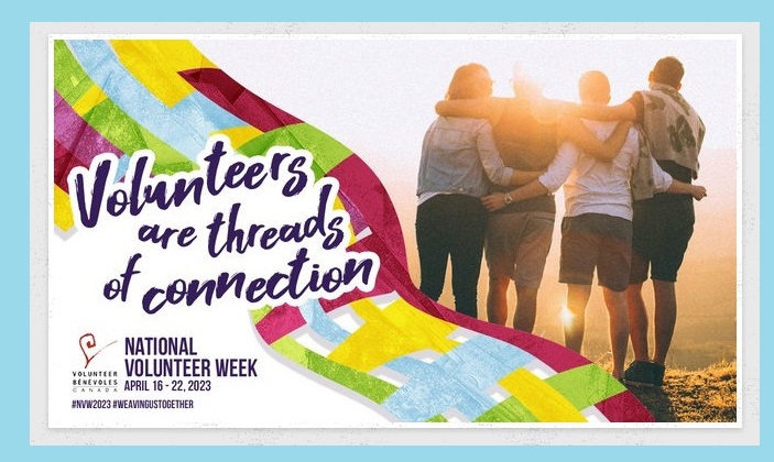 Volunteer Week