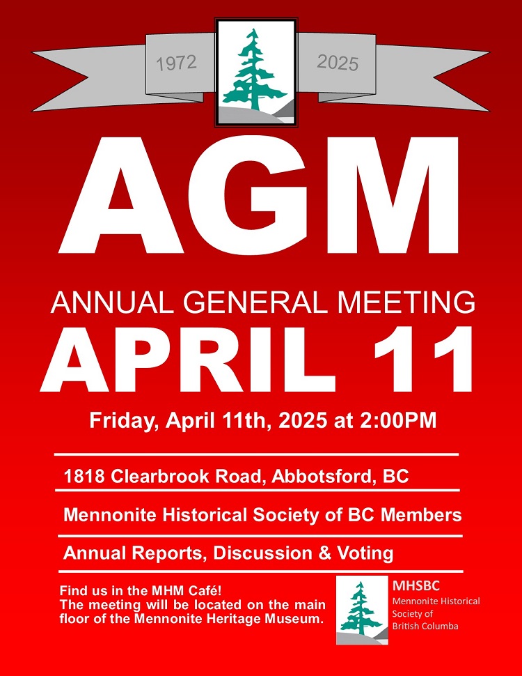 MHSBC AGM 2025