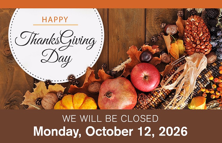 Thanksgiving 2026