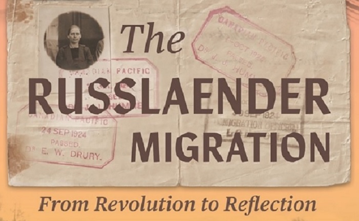 Russlaender Migration